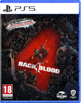 Back 4 Blood (incluye Skins Para Armas Elite De Fort Hope) Sony Playstation 5 PS5